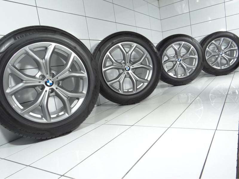 PIRELLI P ZERO TM 265/50R19 110 W BMW X5 G05, X6 G06