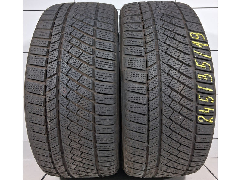 Continental ContiWinterContact TS 830 P 245/35R19 93 V [2017] 7.5MM