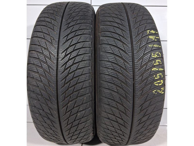 MICHELIN PILOT ALPIN 5 205/55R17 91 H