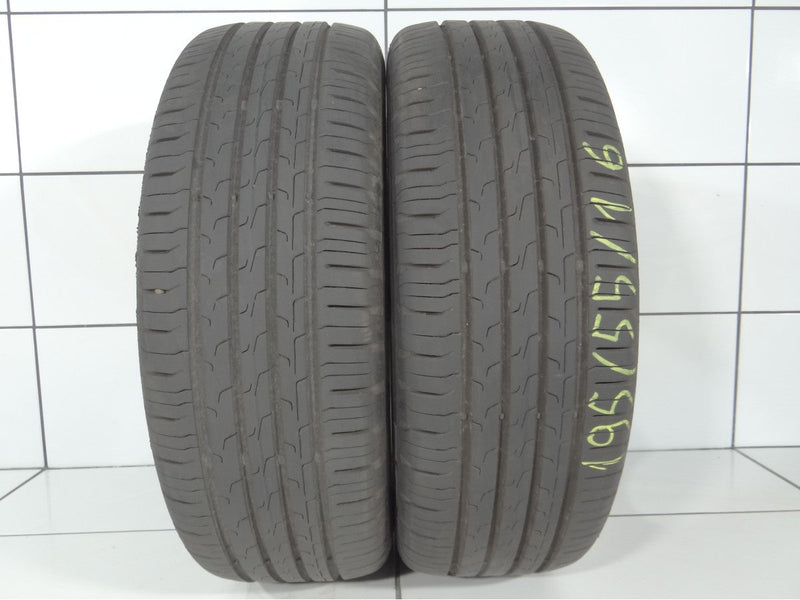 Continental EcoContact 6 195/55R16 87 V [2024] 6.5mm