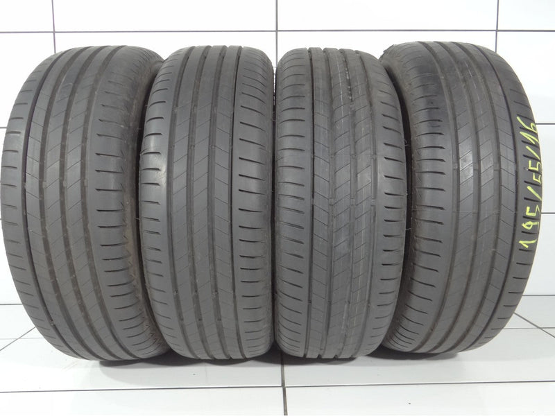 BRIDGESTONE TURANZA T005 195/55R16 87 H [2022] 7mm(demo)-6.5mm
