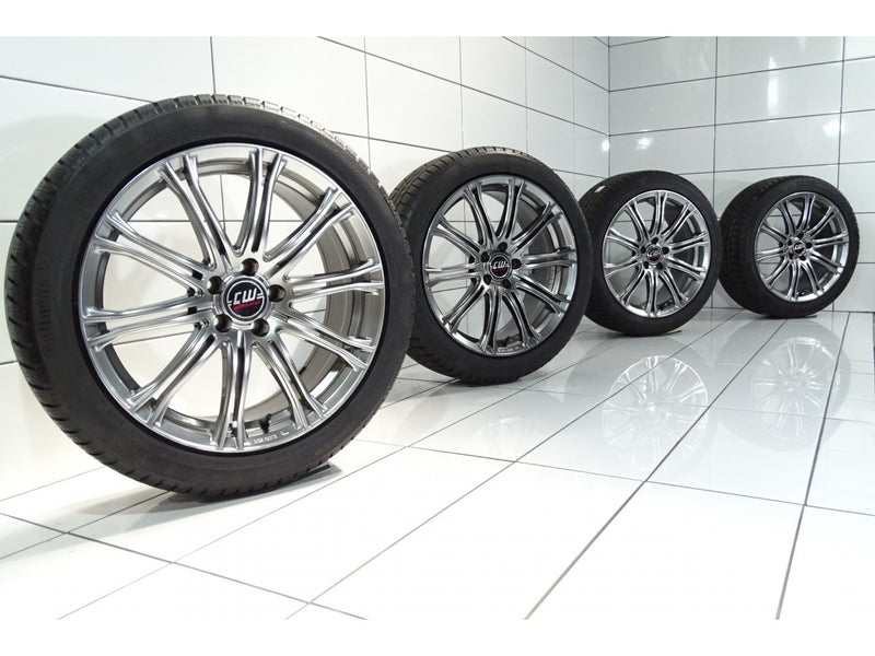 Continental ContiWinterContact TS 830 P 235/45R19 99 V AUDI A6
