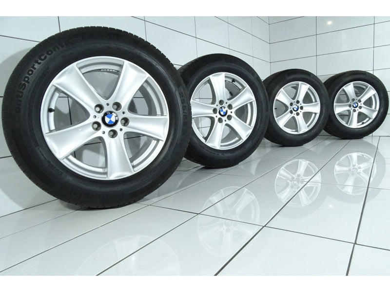 Continental ContiSportContact 5 SSR 255/55R18 109 V BMW X5, E70