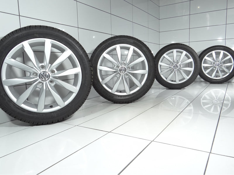 Dunlop SP Winter Sport 3D 205/50R17 93 H VW GOLF VII
