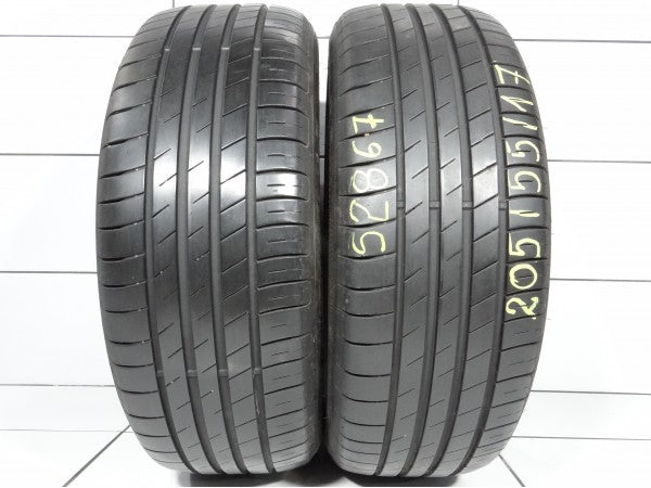 Goodyear EfficientGrip Performance 205/55R17 91 W