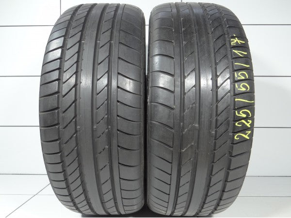 Continental ContiSportContact 225/55R17 97 W