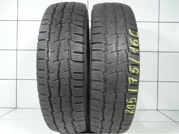 MICHELIN Agilis Alpin 205/75R16C 110/108 R