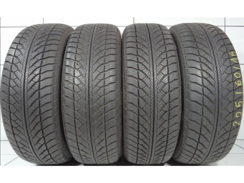 Goodyear UltraGrip 8 Performance 205/60R16 92 H [2016] 7MM