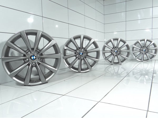 BMW OE 18' Szary 6 G32 GT, 7 G11, G12
