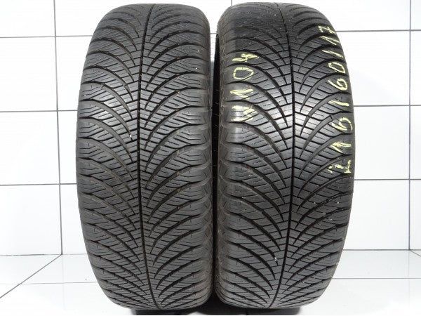 Goodyear VECTOR 4SEASONS GEN2 215/60R17 96 H