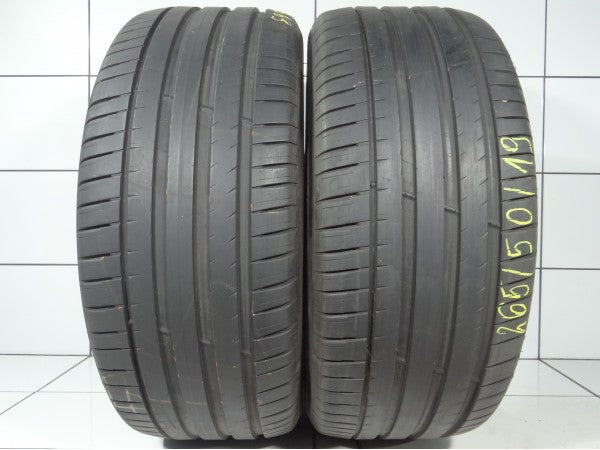 MICHELIN PILOT SPORT 4 SUV 265/50R19 110 Y