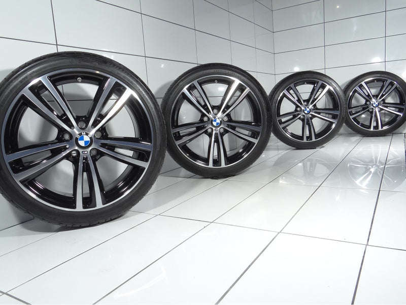 BRIDGESTONE POTENZA S001 225/40R19 89 Y BMW 3 F30 F31, 4 F32 F33 F36 GRAN COUPE