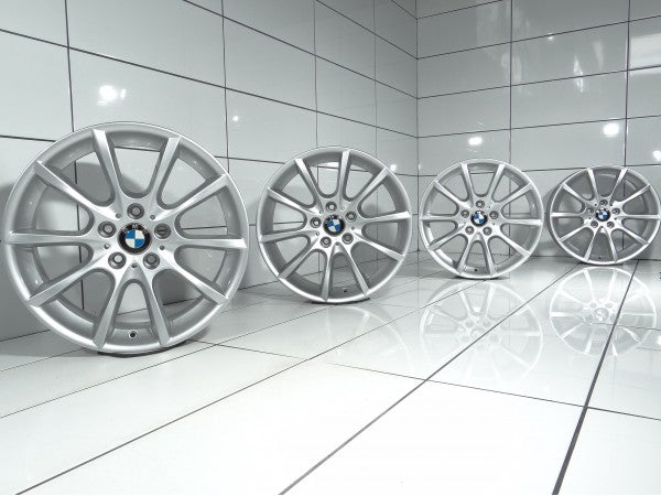 BMW OE 18' Srebrny 5 F10, F11, 6 F06, F13, F12