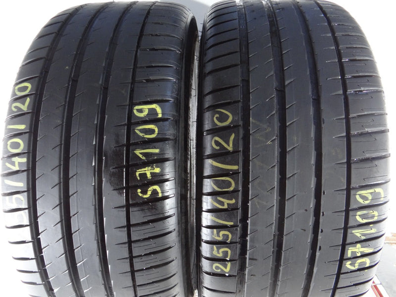 MICHELIN PILOT SPORT EV 255/40R20 101 W [2023] 6.5MM