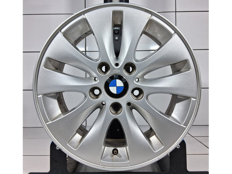 BMW OE 16' E81 E82 E87 E87N E88, Styling 229, 6779786, 5x120, ET 42, Srebrny
