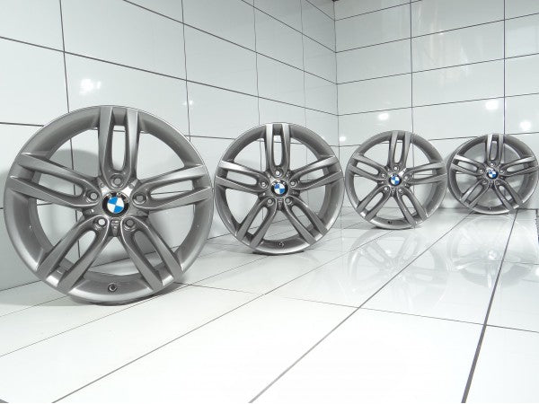 BMW OE 18' Grafitowy BMW 1 F20, F21, 2 F22, F23
