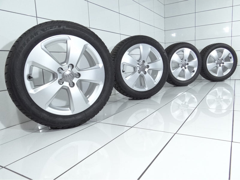 BRIDGESTONE Blizzak LM-32 205/50R17 93 H AUDI A3 8V0