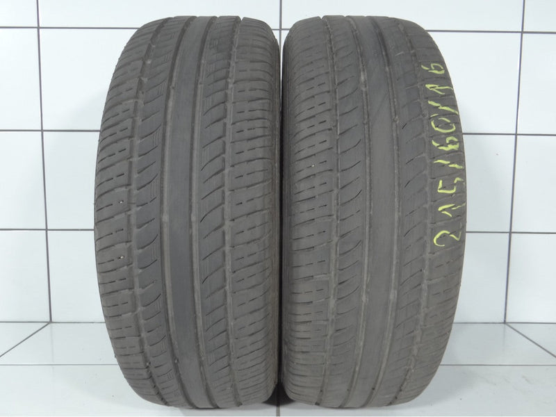 Semperit COMFORT-LIVE 2 215/60R16 99 V [2018] 6mm