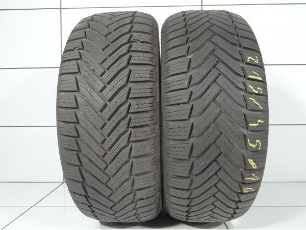 MICHELIN ALPIN 6 215/45R16 90 H