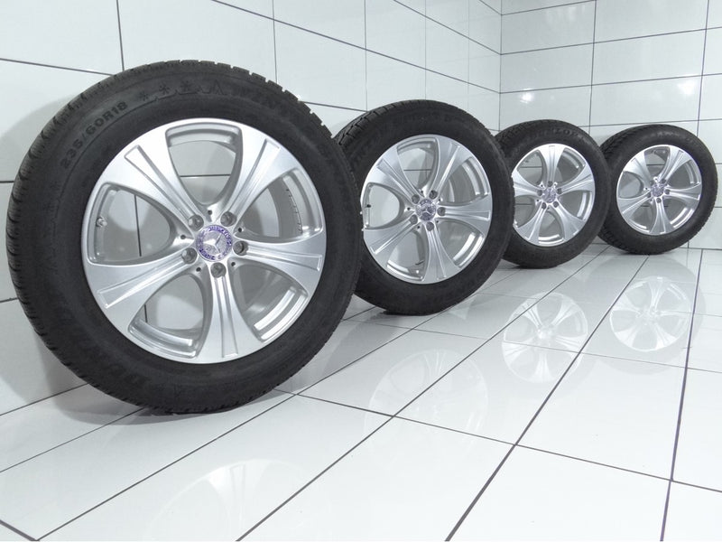 Dunlop WINTER SPORT 5 SUV 235/60R18 107 V MERCEDES GLC