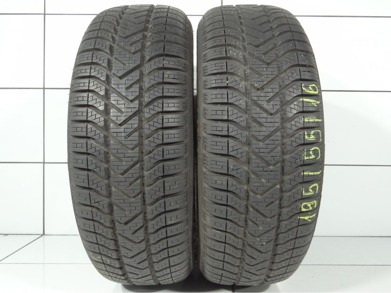 PIRELLI Snowcontrol Serie 3 Winter 210 195/55R16 87 H