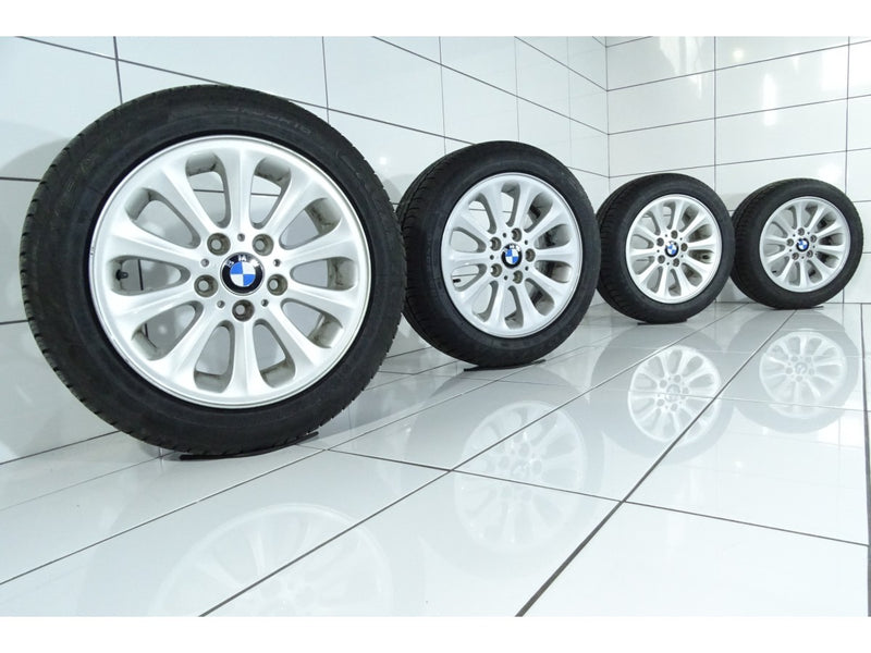 Goodyear Eagle NCT 5 195/55R16 87 H BMW 1 E81, E87, E88, E82