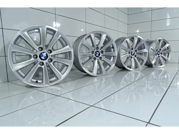 BMW OE 17' Srebrny 5 F10, F11, 6 F06, F12, F13