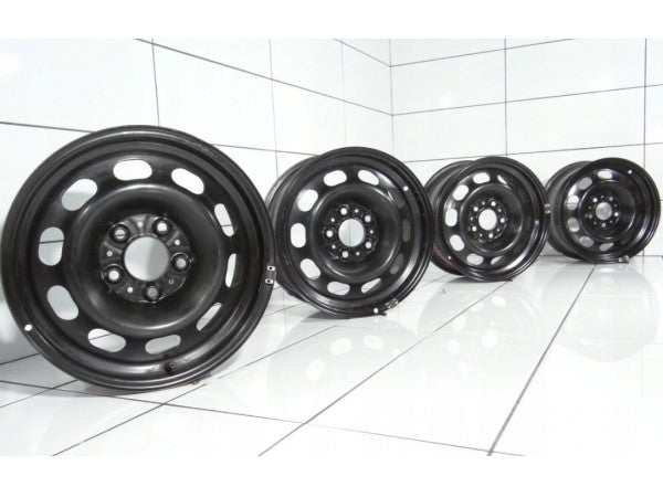 BMW OE 16' Czarny 1 F20, F21