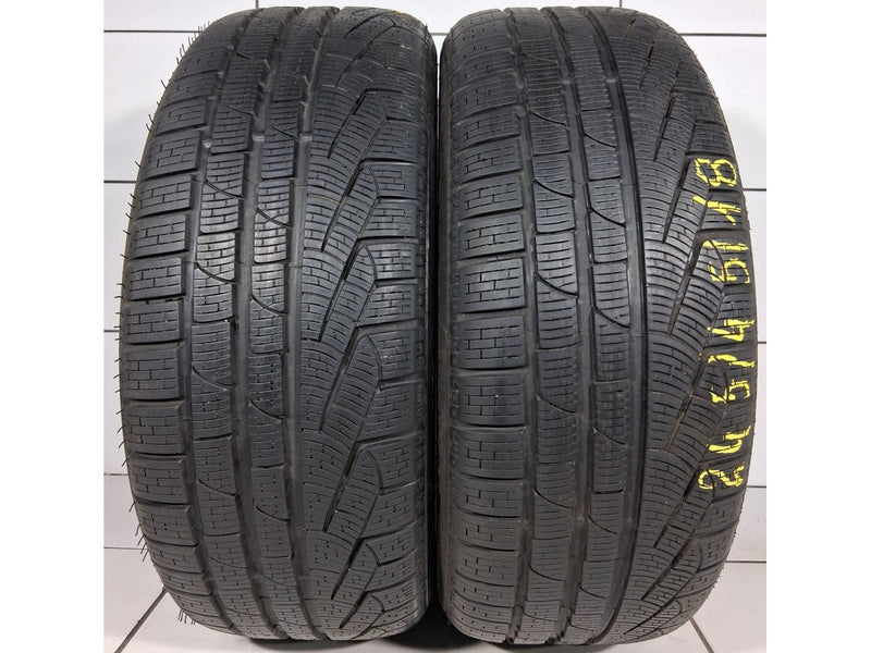 PIRELLI Sottozero Winter 240 SERIE II 245/45R18 100 V [2016] 6MM