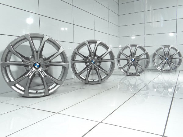 BMW OE 17' Szary BMW 3 G20, G21 4 G22 G23 G26