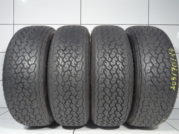 MICHELIN XWX 205/70R14VR 89 W