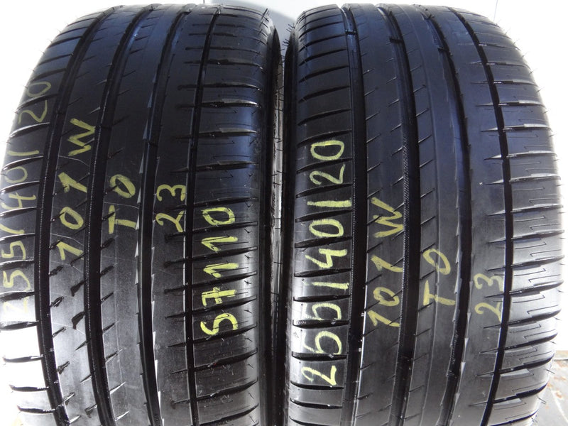 MICHELIN PILOT SPORT EV 255/40R20 101 W [2023] 6.5MM