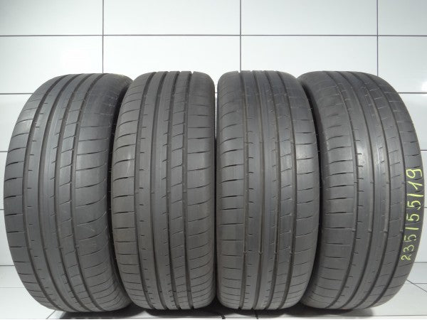 Goodyear EAGLE F1 ASYMMETRIC 5 235/55R19 105 W