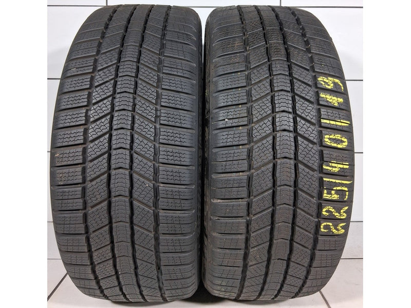 Continental Winter Contact 8 S 225/40R19 93 V [2024] 7.5MM(DEMO)