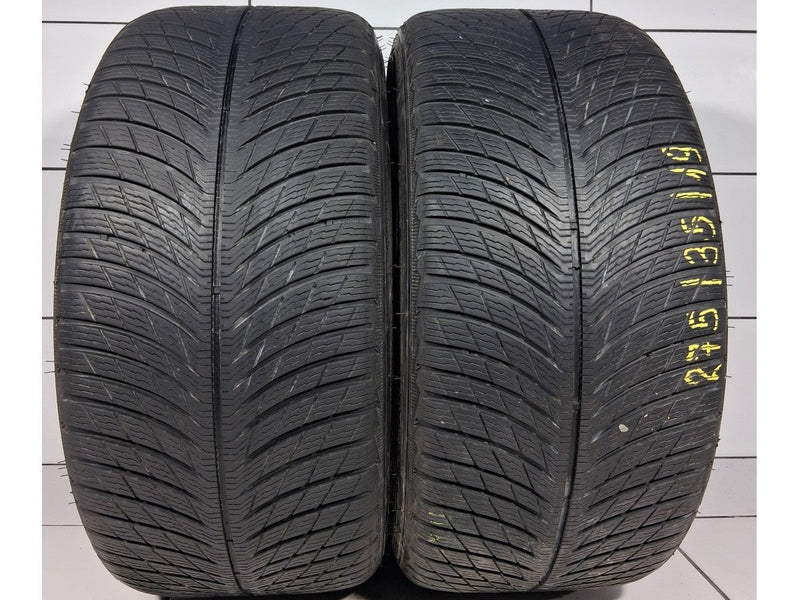 MICHELIN PILOT ALPIN 5 275/35R19 100 V [2020] 5MM