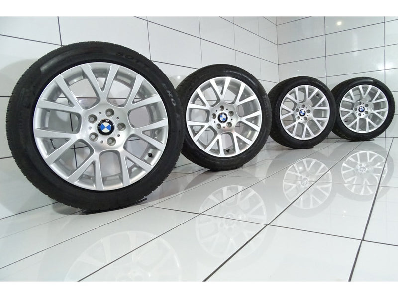 PIRELLI Sottozero Winter 240 SERIE II 245/45R18 100 V BMW 5 F10 F11, 6 F12 F13