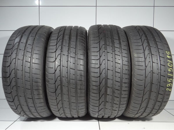 PIRELLI P ZERO 235/50R19 99 W