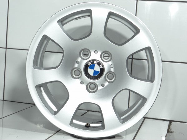 BMW OE 16' Srebrny 5 E60, E61