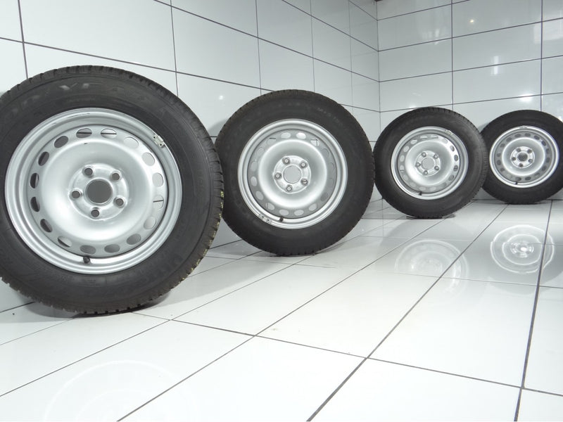 Goodyear ULTRA GRIP 7+7 195/65R15 95 T VW CADDY