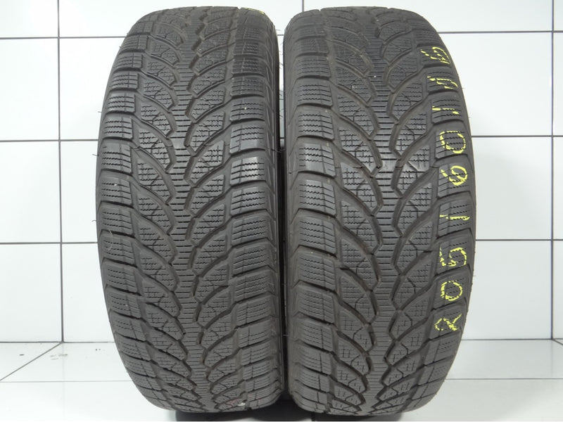 BRIDGESTONE Blizzak LM-32 205/60R16 92 H