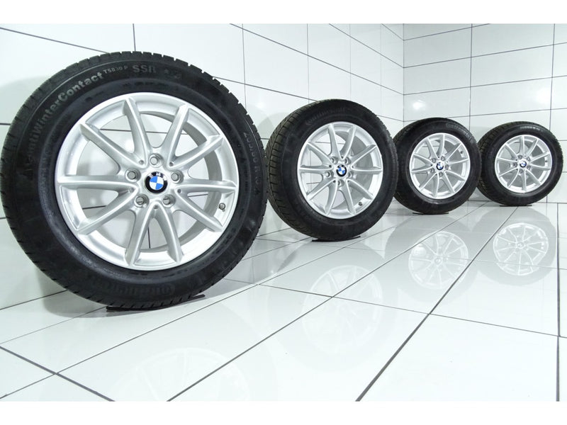 Continental ContiWinterContact TS 830 P SSR 205/60R16 92 H BMW 2 F45, ACTIVE TOURER, F46, GRAN TOURER
