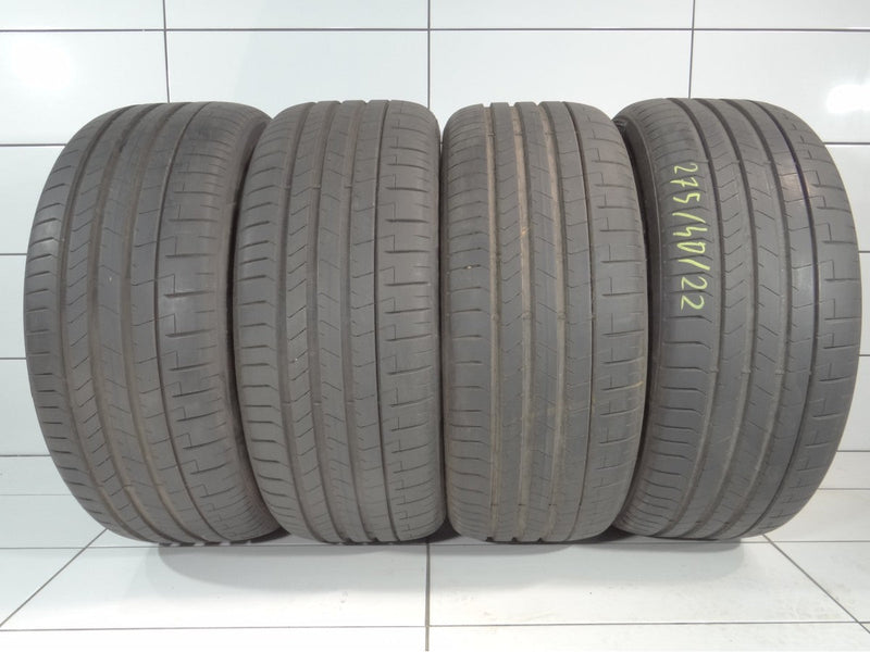 PIRELLI P ZERO 275/40R22 107 Y [2022] 7mm
