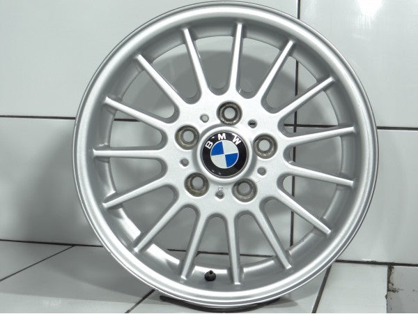 BMW OE 16' Srebrny 3 E90, E91, E92, E93
