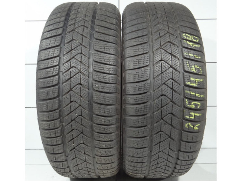 PIRELLI Sottozero 3 Winter 245/45R18 100 V [2022] 7MM(DEMO)