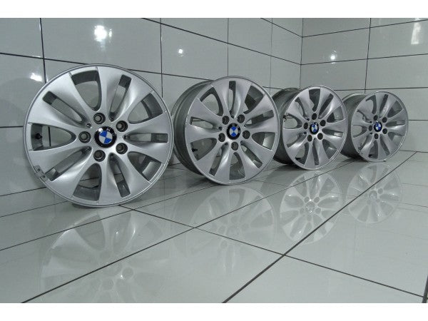 BMW OE 16' Srebrny BMW 1 E81, E87, E88, E82