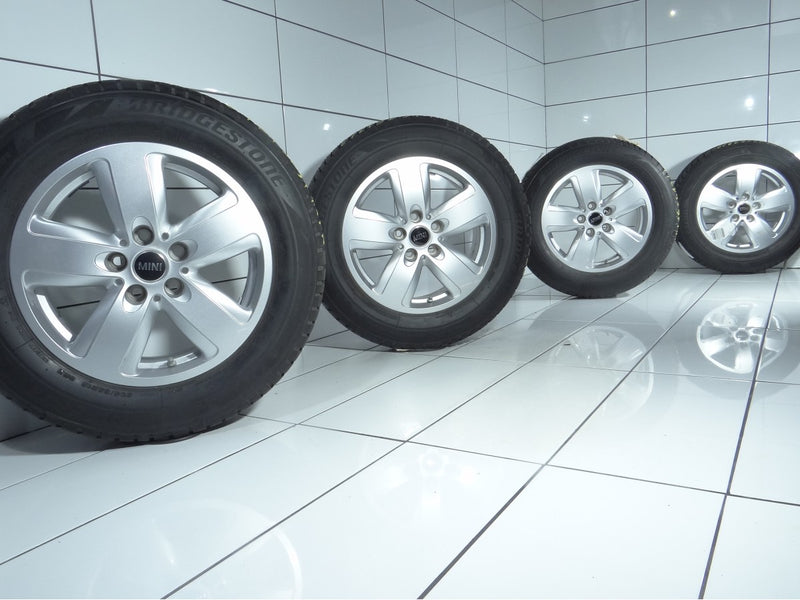 BRIDGESTONE Blizzak LM001 205/65R16 95 H MINI F54, CLUBMAN