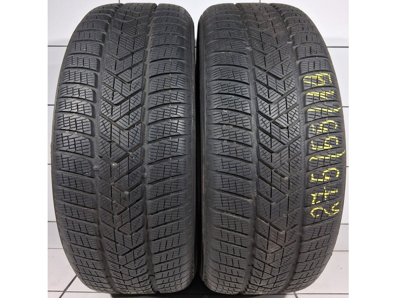 PIRELLI Scorpion Winter TM 275/55R19 111 H [2022] 7.5MM