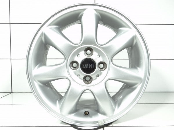 MINI OE 16' Srebrny MINI R50, R52, R53, R55, R56, R57