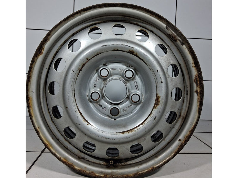 VOLKSWAGEN OE 16' Srebrny VW T4 5X112 ET53