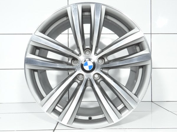 BMW OE 19' Szary Poler BMW 3 F34 GT